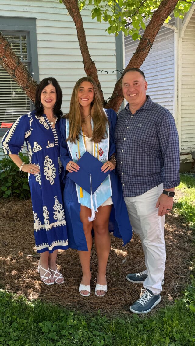 💕She did it! Our girl graduated…and my heart is bursting.

But the tassel wasn’t the only thing worth celebrating…
We were all together.

The laughter, the hugs, the deep conversations, the memories…priceless.

And that’s the real gift.

Life moves fast, but moments like this remind me to slow down, soak it in, be fully present, and give thanks.

These are the moments I’ll treasure always.